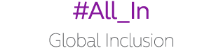 #All_In Global Inclusion 
